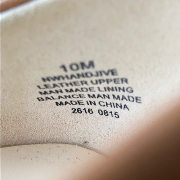 Beautiful nude heels.  Worn once. - Picture 5 of 5